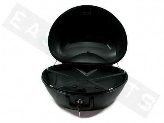Piaggio Kit top-case 48L Piaggio X8/ XEvo bleu Midnight 222/A